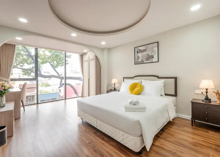 Level Hotel Sai Gon - By Bay Luxury