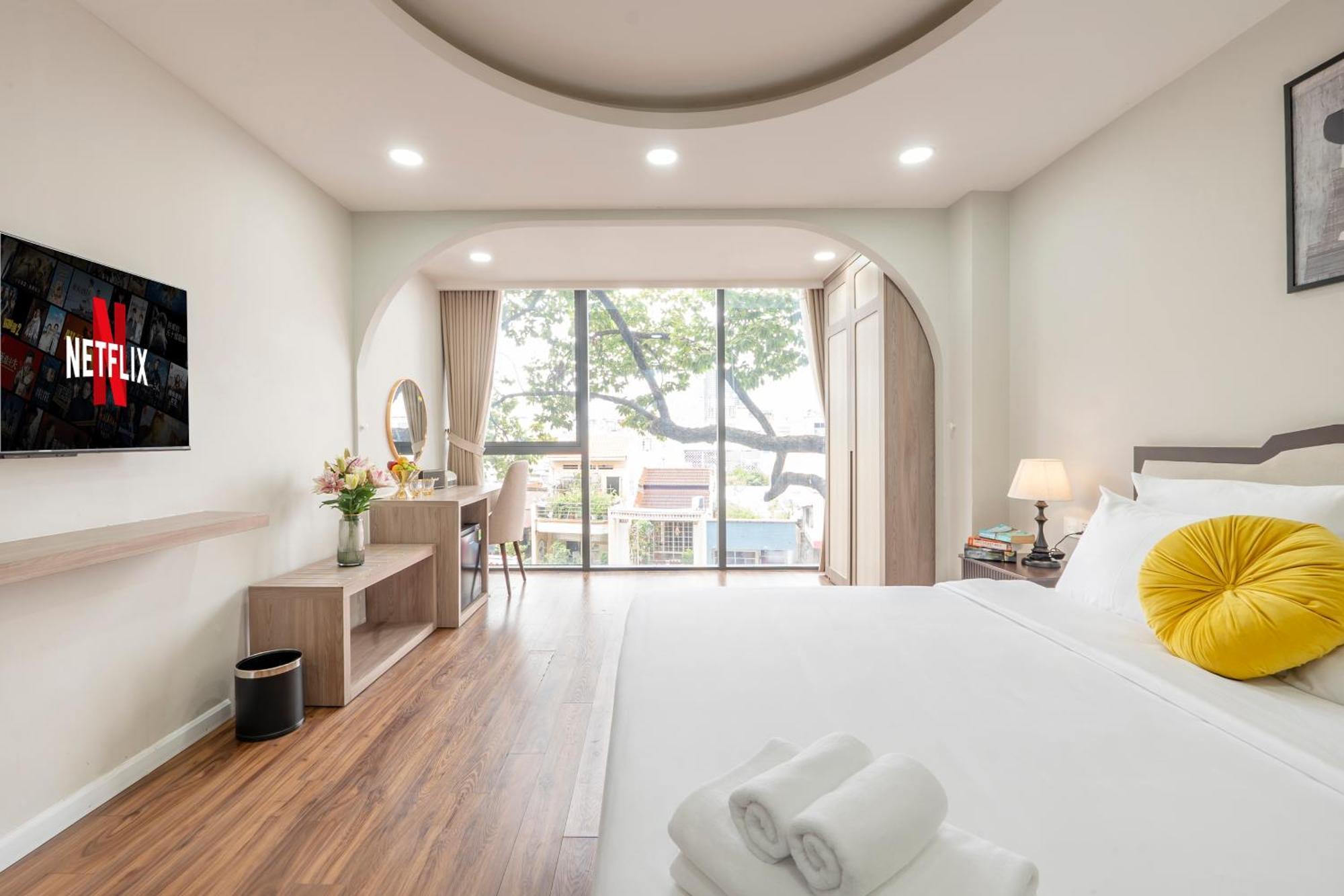 Level Sai Gon - By Bay Luxury