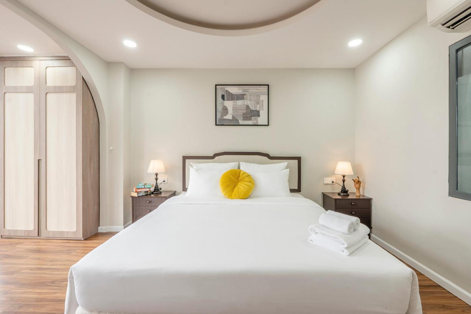 Level Sai Gon - By Bay Luxury Căn hộ *