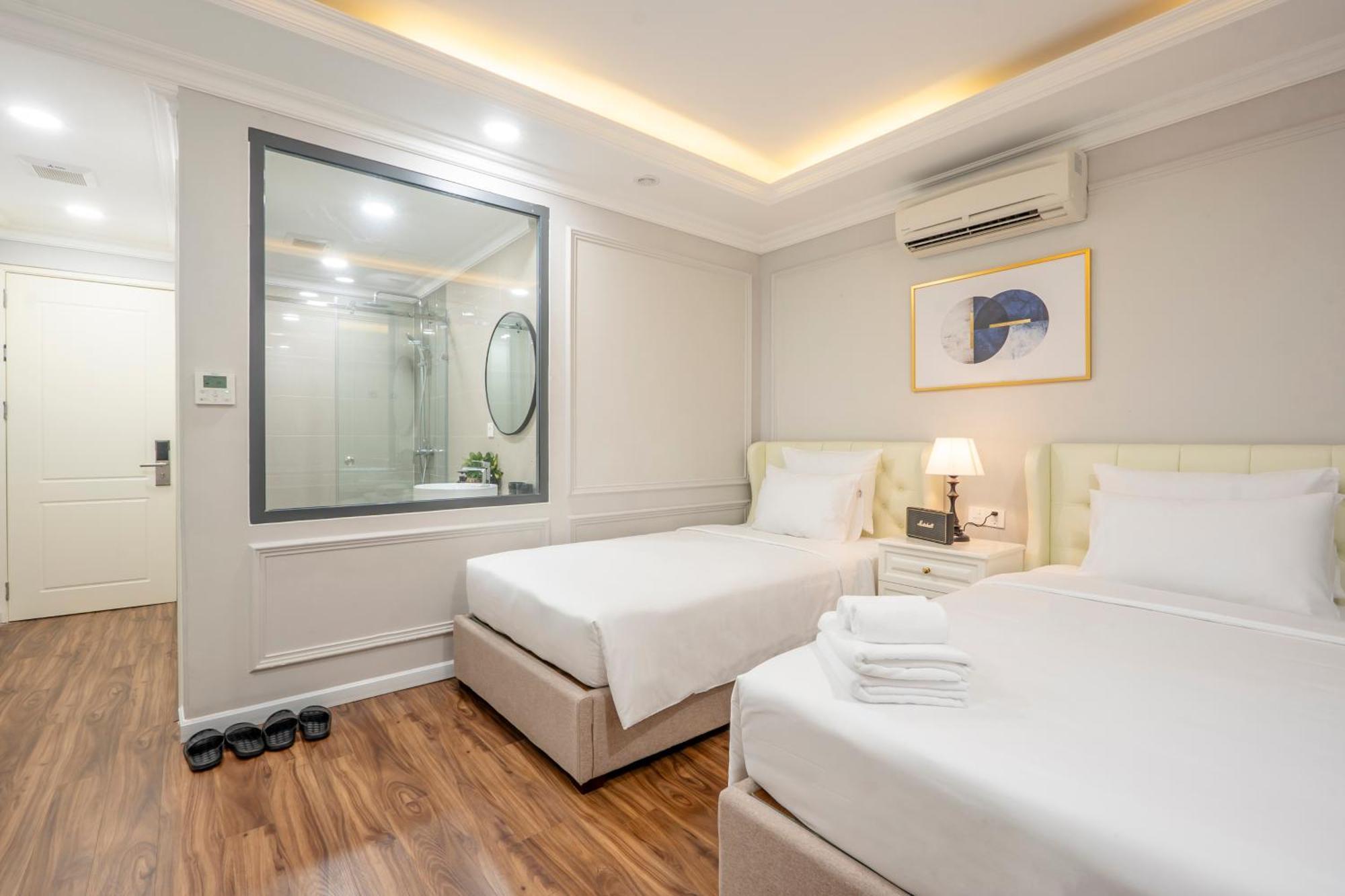 Level Sai Gon - By Bay Luxury Căn hộ *