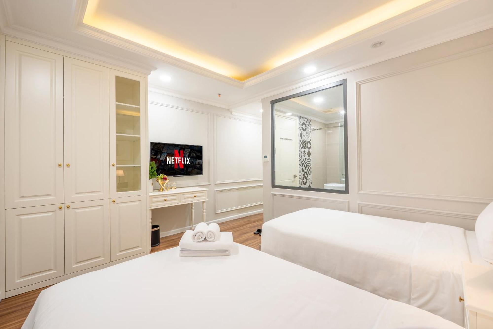 Level Sai Gon - By Bay Luxury Căn hộ TP. Hồ Chí Minh
