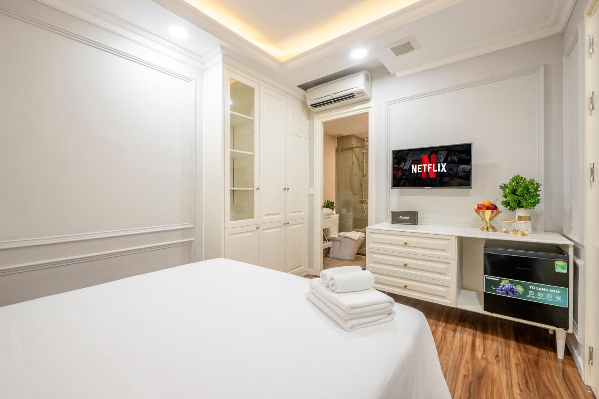 Level Sai Gon - By Bay Luxury Căn hộ