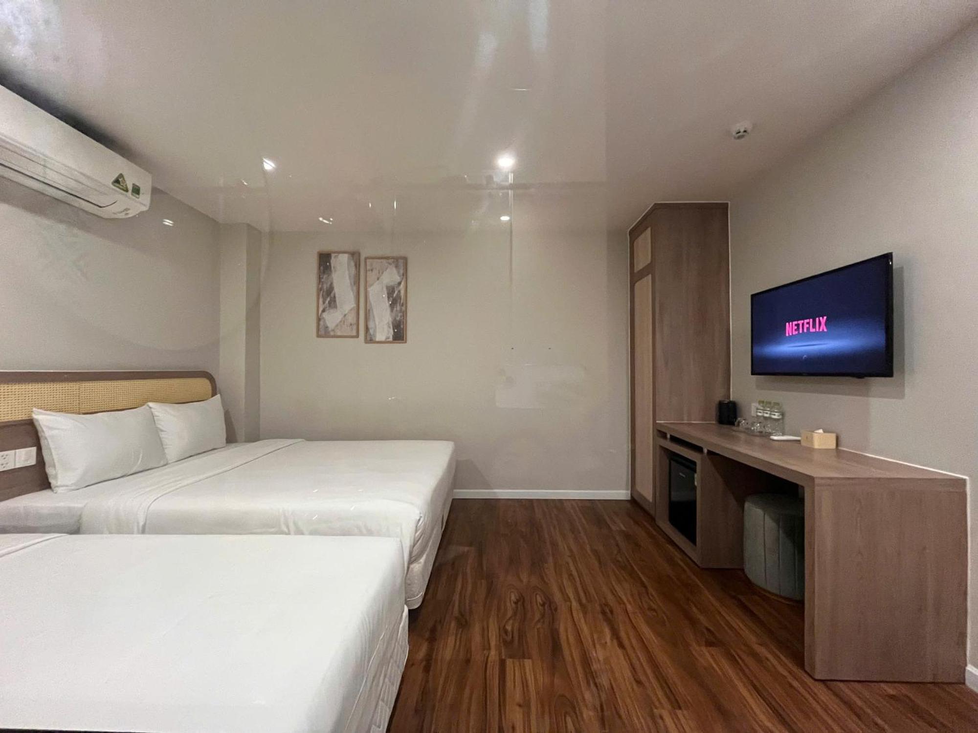 Level Sai Gon - By Bay Luxury Apartment Ho Chi Minh City