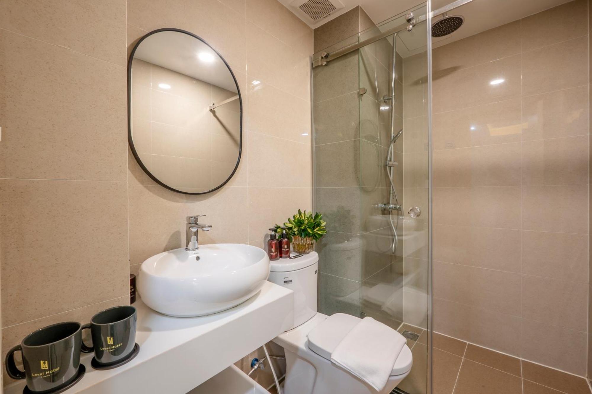 Level Sai Gon - By Bay Luxury Căn hộ TP. Hồ Chí Minh