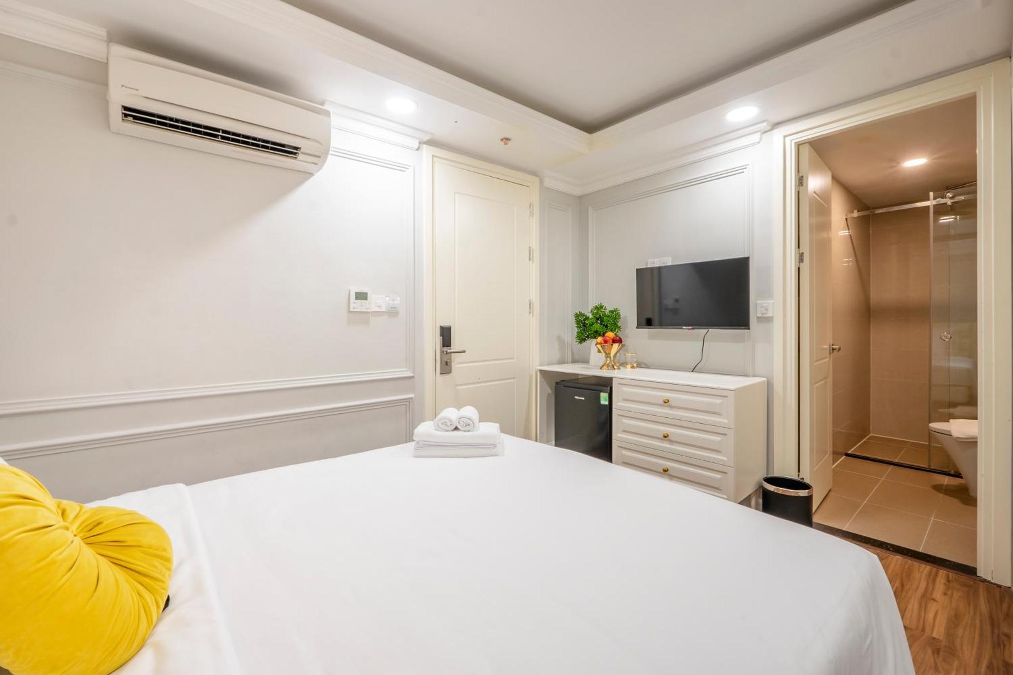 Căn hộ Level Sai Gon - By Bay Luxury TP. Hồ Chí Minh