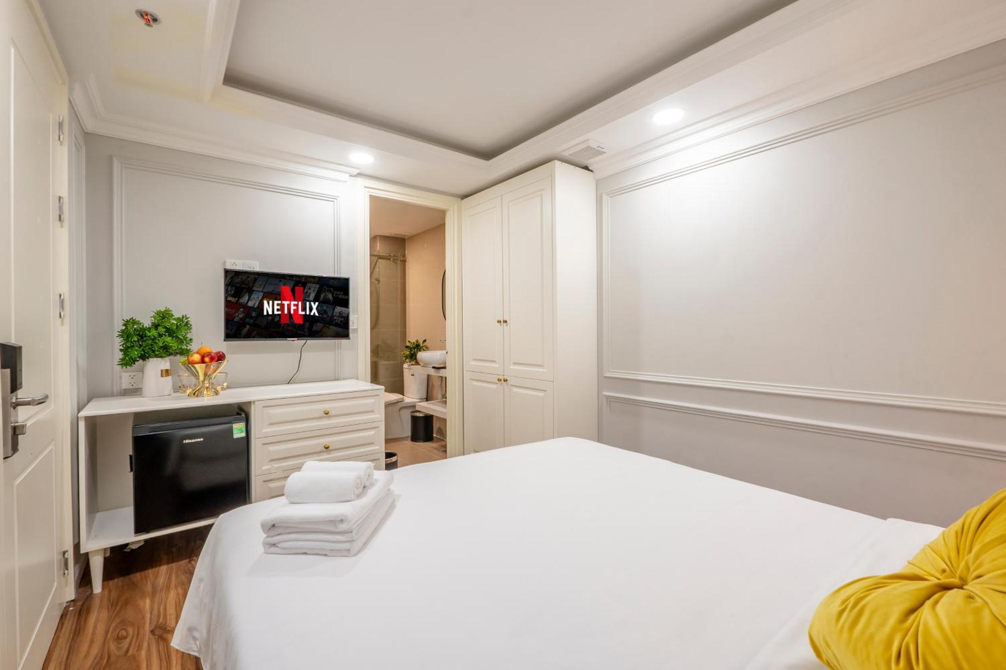 Level Sai Gon - By Bay Luxury Căn hộ