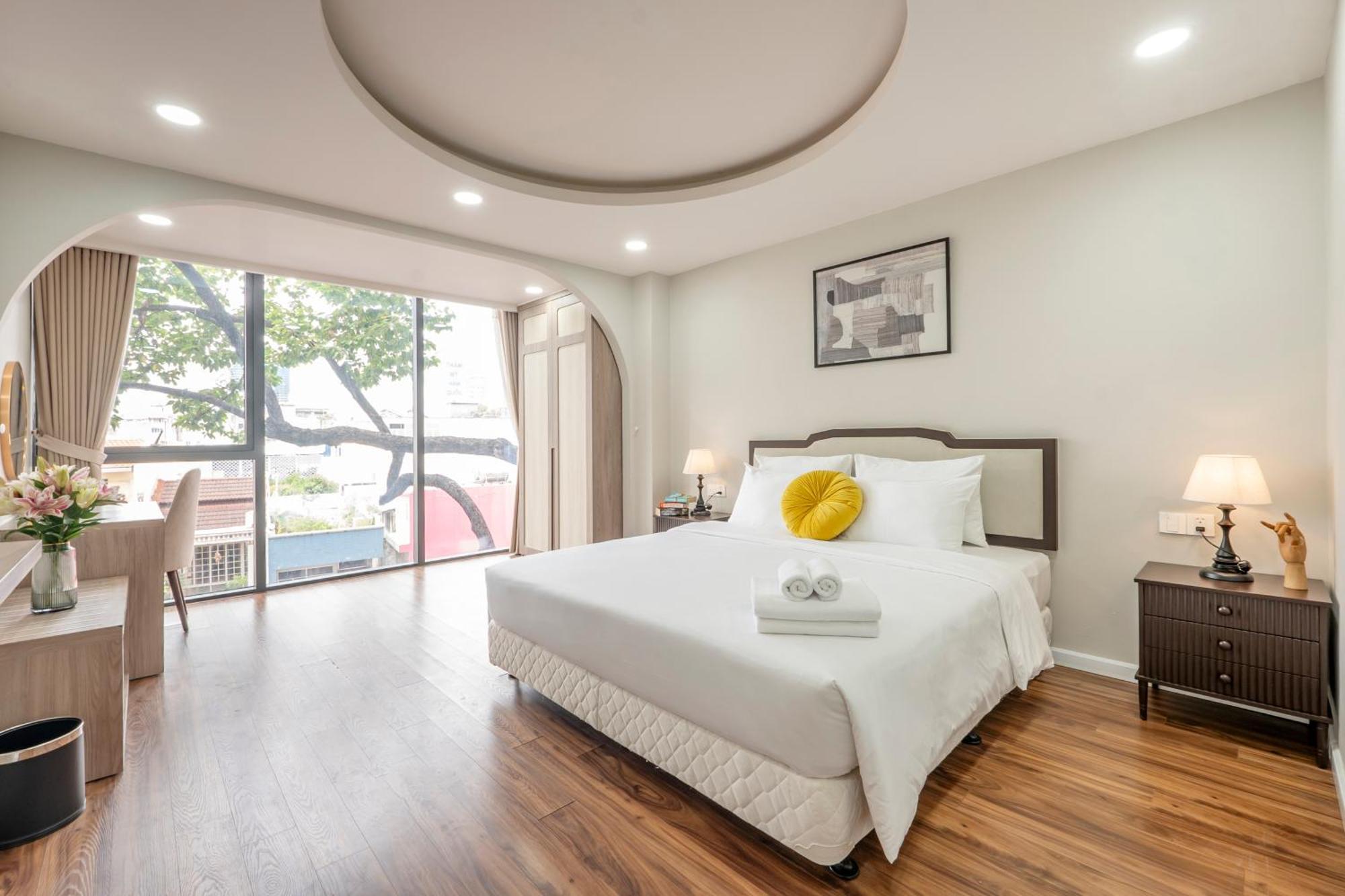 Level Sai Gon - By Bay Luxury Apartment Ho Chi Minh City